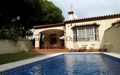 Chiclana, Coto la Campa, La Barrosa